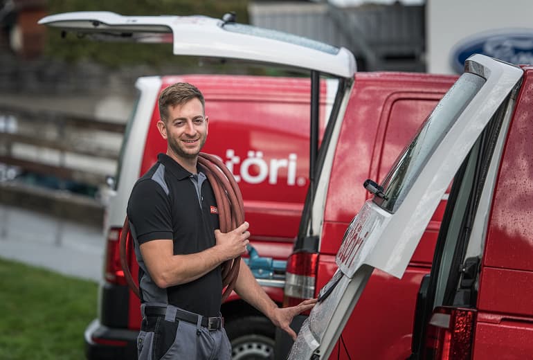 Wartungs Service Speicherheizung Wartungs Service Speicherheizung